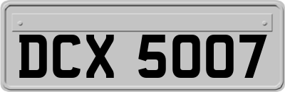 DCX5007