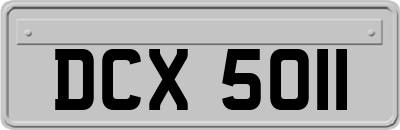 DCX5011