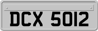 DCX5012