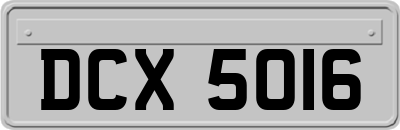 DCX5016