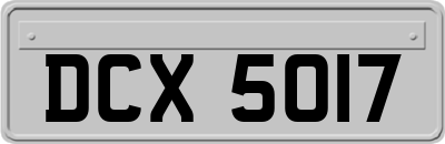 DCX5017