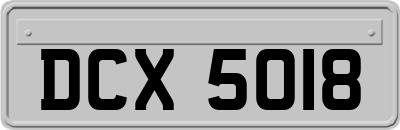 DCX5018
