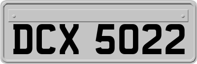 DCX5022