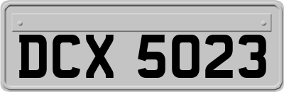 DCX5023
