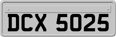 DCX5025