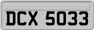 DCX5033