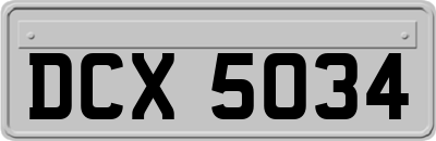 DCX5034