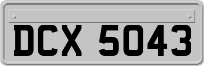 DCX5043