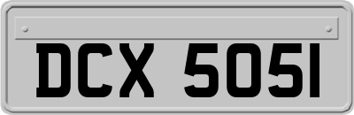 DCX5051