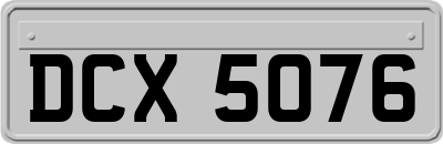 DCX5076
