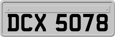 DCX5078