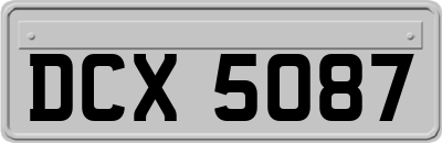 DCX5087