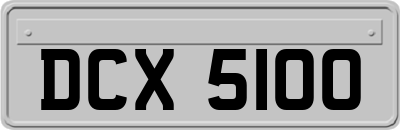 DCX5100