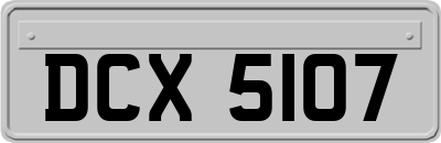DCX5107