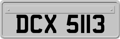 DCX5113