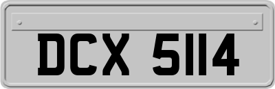 DCX5114