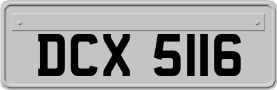 DCX5116