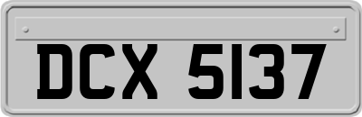 DCX5137