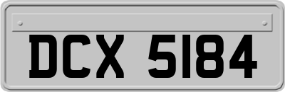 DCX5184