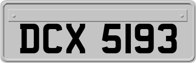 DCX5193