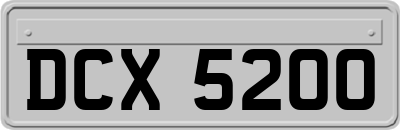 DCX5200