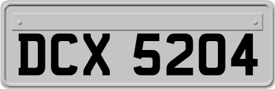 DCX5204
