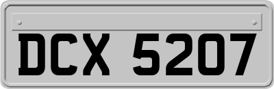 DCX5207