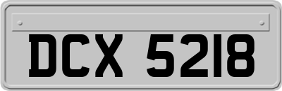 DCX5218