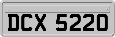 DCX5220