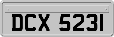 DCX5231