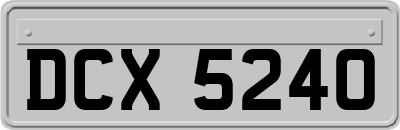 DCX5240