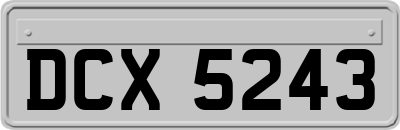 DCX5243