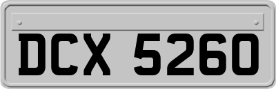 DCX5260