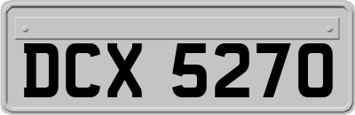 DCX5270