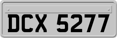 DCX5277