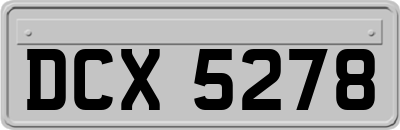 DCX5278