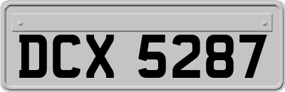 DCX5287