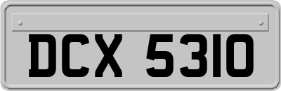 DCX5310