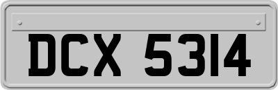 DCX5314