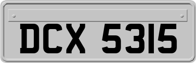 DCX5315