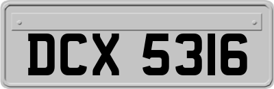 DCX5316