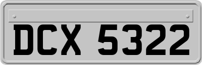 DCX5322