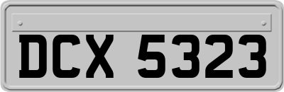 DCX5323
