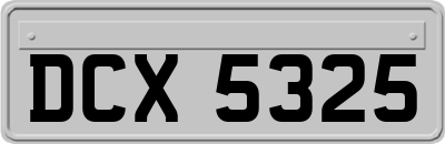 DCX5325