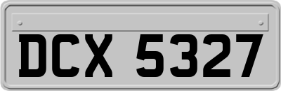 DCX5327