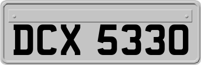 DCX5330