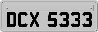 DCX5333