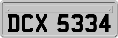 DCX5334