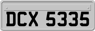 DCX5335