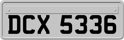 DCX5336